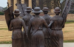 Two Women, Two Movements, One Amendment