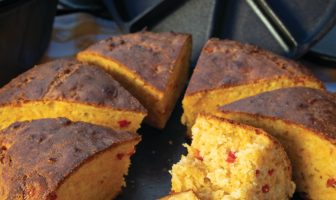 Cast Iron Cornbread