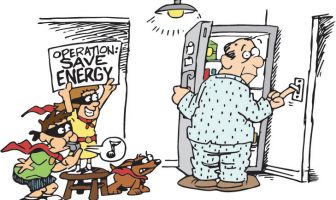 Let Your Children Teach You About Energy Efficiency