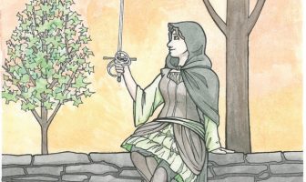 Artist’s Palette February Winners