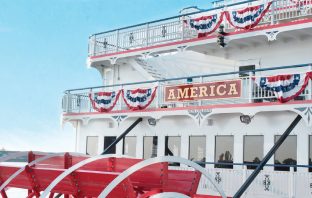 Cruising the Americas