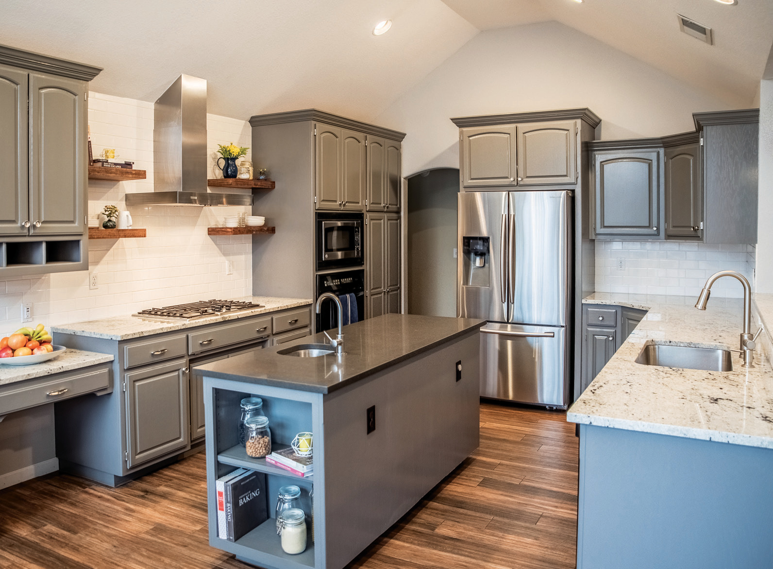 Before and After Kitchen Remodel Projects - What You Can Learn