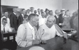 Evolution and Eugenics Were Linked in the Scopes Trial Era