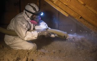 Insulating for Comfort and Energy Savings