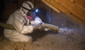Insulating for Comfort and Energy Savings