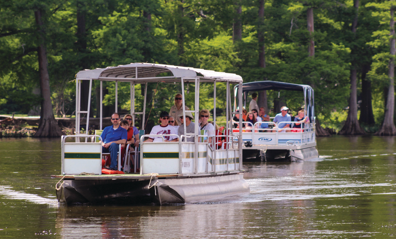 Visit Reelfoot Lake, TN