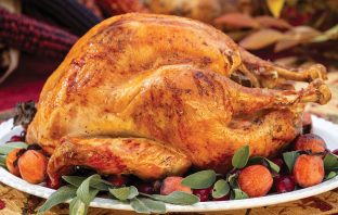 Turkey Tasting