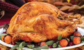 Turkey Tasting