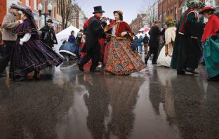 Dickens of a Christmas