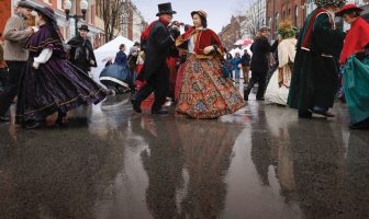 Dickens of a Christmas