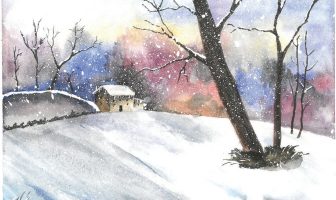 Artist’s Palette October Winners
