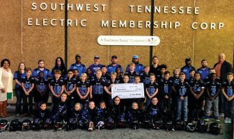 Southwest Members Care Grant to Tipton Titans Makes Positive Difference for Local Children