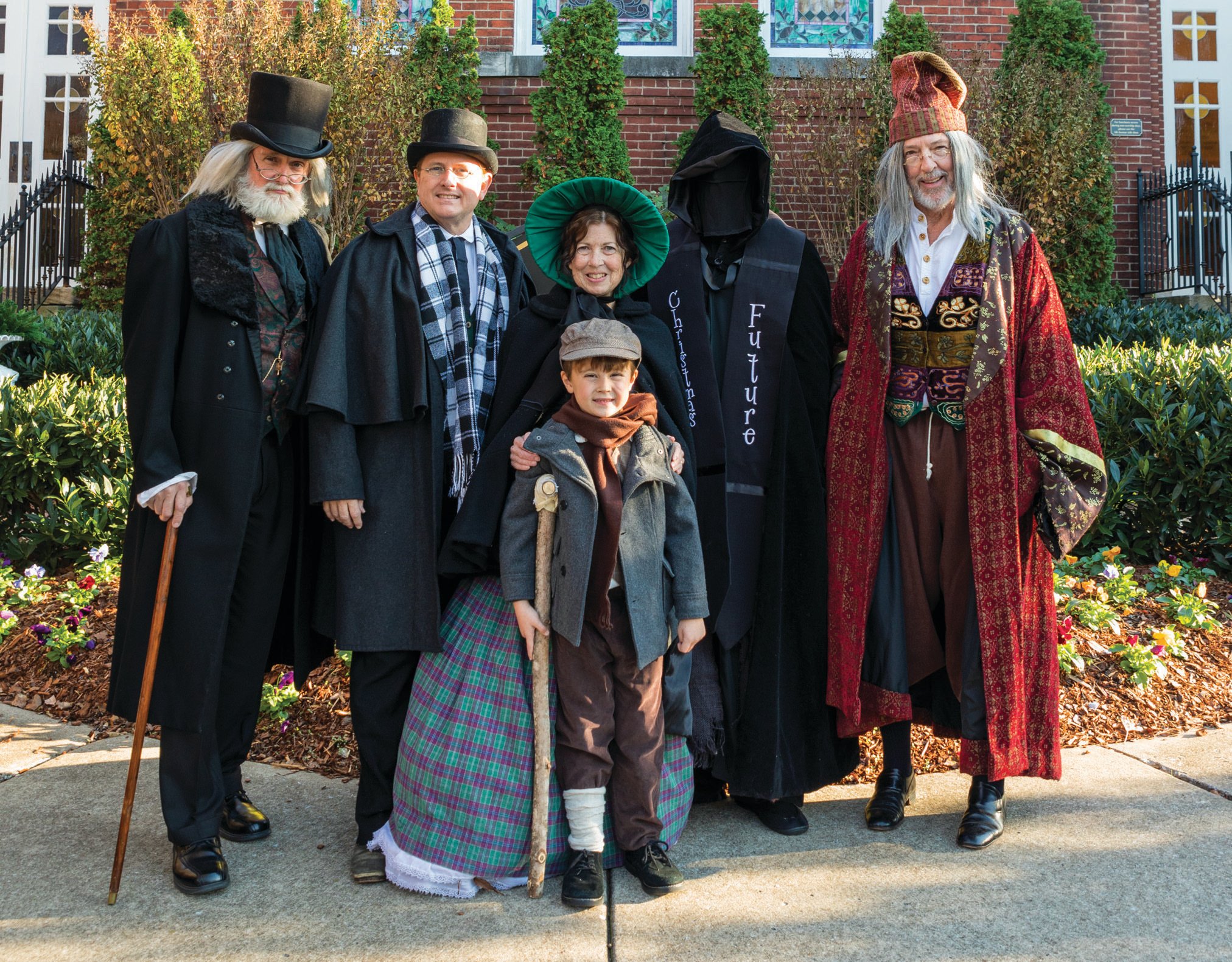 Dickens Of A Christmas Archives Heritage Foundation