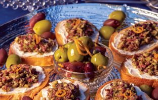 Olive the Recipes You Need