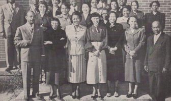 African-American High Schools Now Long Gone