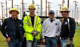 Lineworkers Not Only Keep the Lights on, They Give Us the Power to Be More.