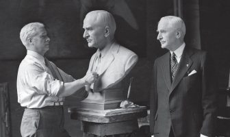 As Forrest Controversy Looms, a Look at the History of Capitol Statues