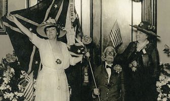 The Overlooked Matter of Race During the Suffrage Debate
