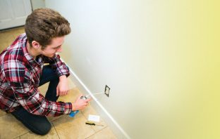 Sealing Air Leaks, Step by Step