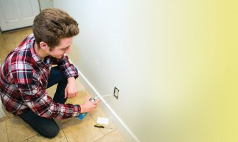 Sealing Air Leaks, Step by Step
