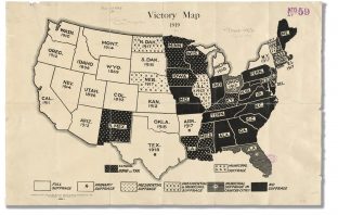 10 Surprising Things About the Passage of the Suffrage Amendment