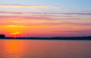 Lake Days at Pickwick Landing