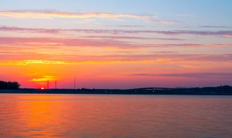 Lake Days at Pickwick Landing
