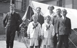 From Wars to Epidemics, Stories from the Family Tree