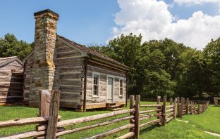 Cordell Hull Birthplace