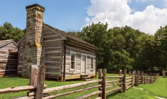 Cordell Hull Birthplace