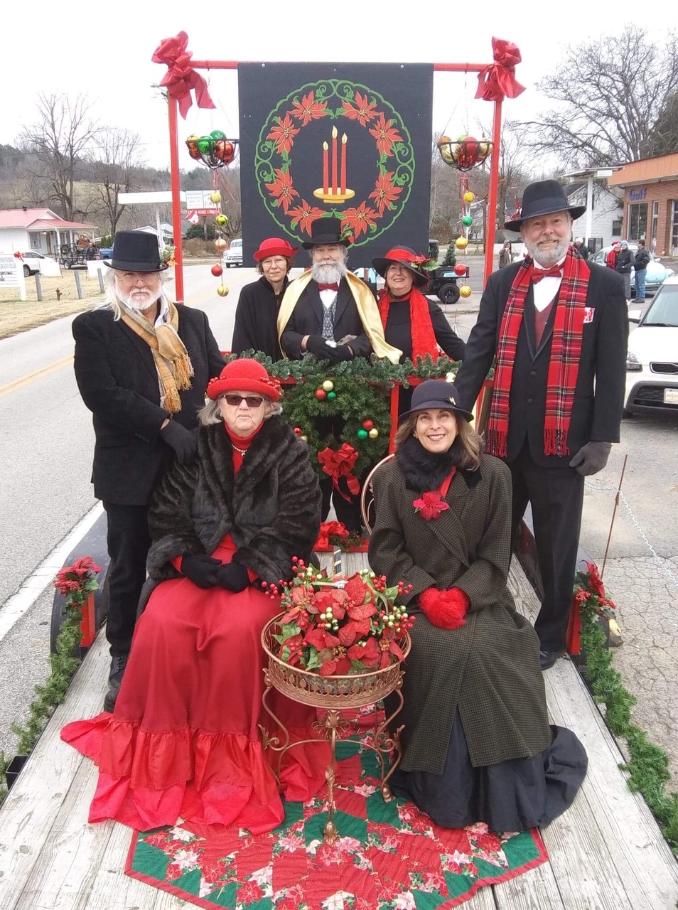 Granville's Country Christmas The Tennessee Magazine