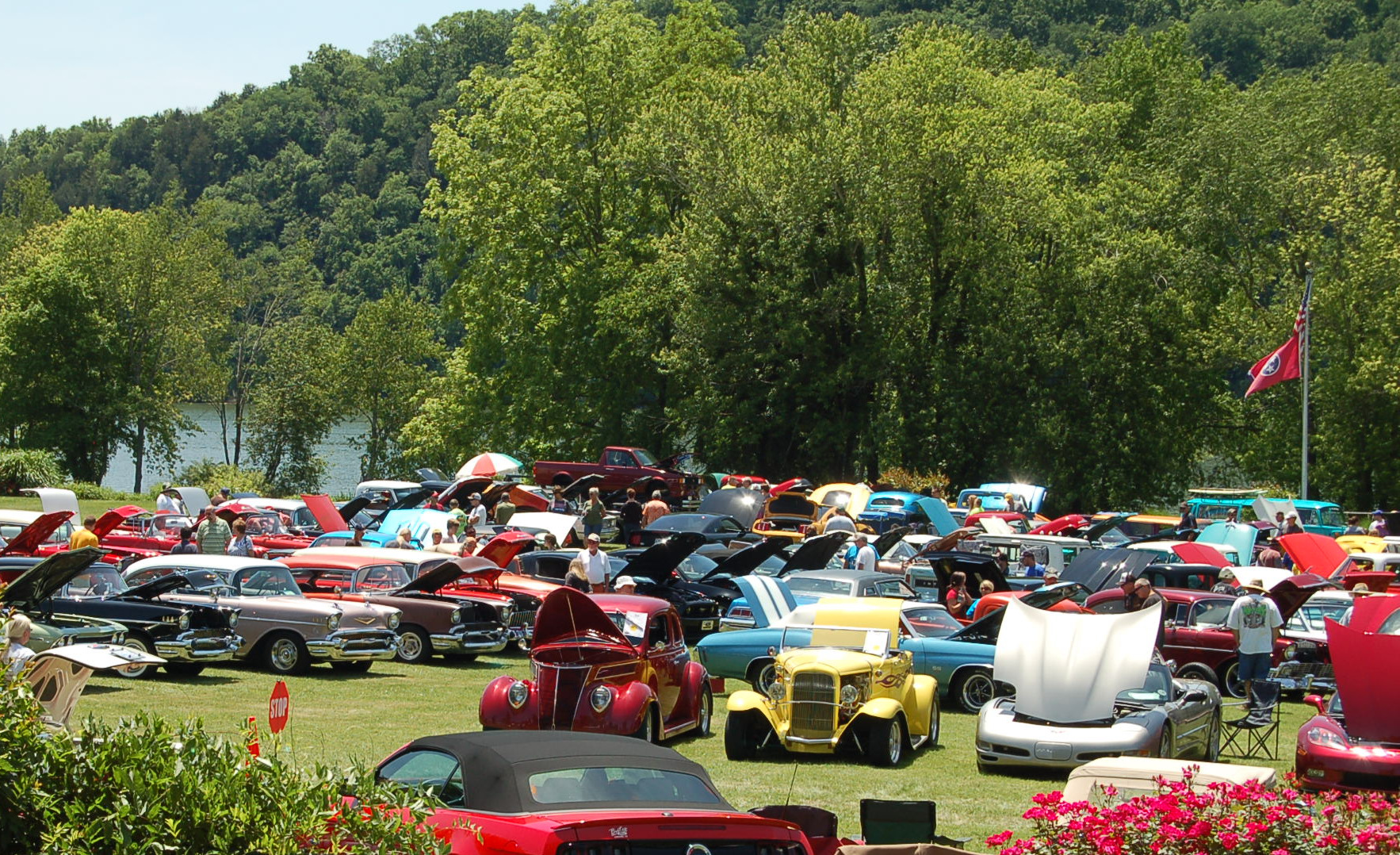 Heritage Day Car Show The Tennessee Magazine