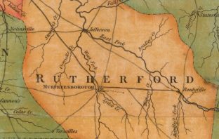 There aren’t as Many Tennessee Places Named for Presidents as You Might Think