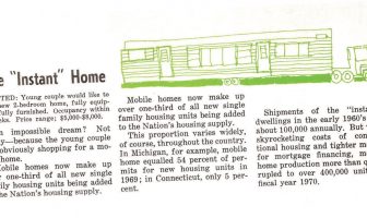 50 Years Ago – January 1971