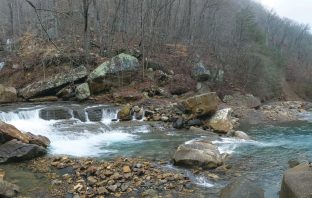 Suck Creek – A Difficult Highway
