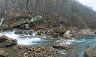 Suck Creek – A Difficult Highway