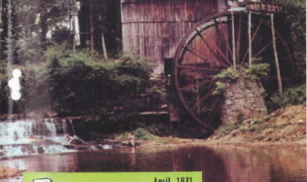 50 Years Ago – April 1971
