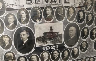 A Look Back at What the General Assembly Did a Century Ago