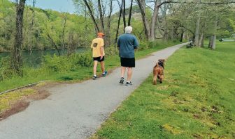 History and Hiking