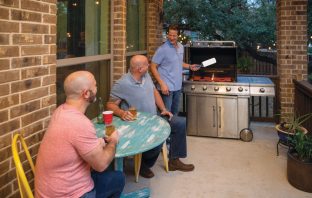 Three Ways to Save Energy Outdoors