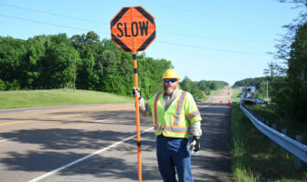 Slow Down Move Over Save Lives