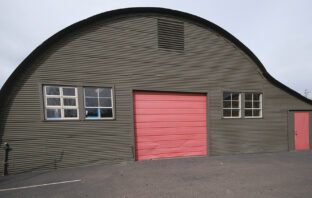 Should Outbuildings Be Insulated?