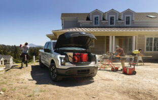 Get Charged: Electric Trucks and SUVs Are Coming