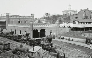 Railroads Turned Tennessee Towns into Cities