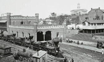 Railroads Turned Tennessee Towns into Cities