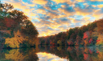 Cumberland Mountain