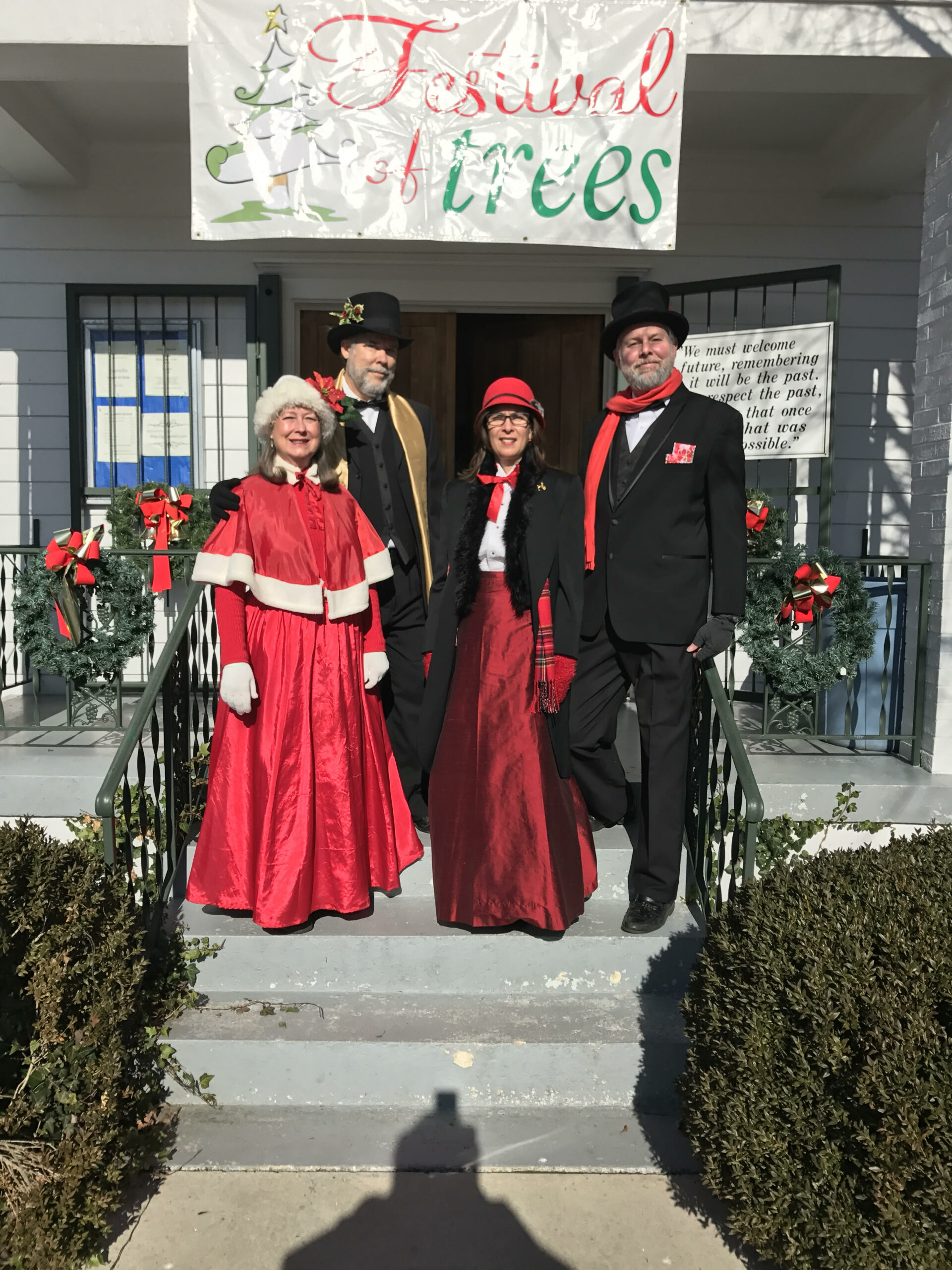 Victorian Christmas in Granville The Tennessee Magazine