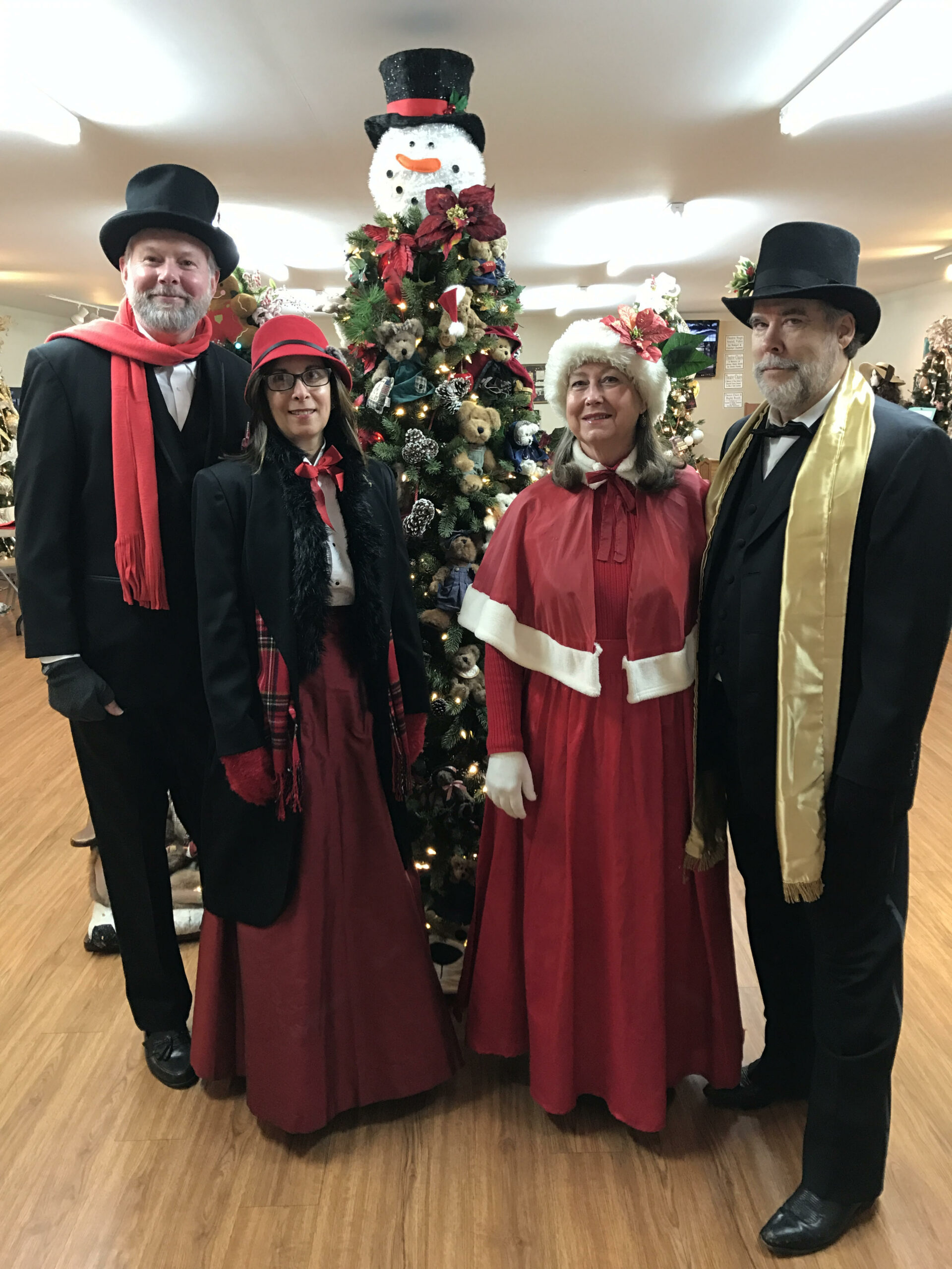 Christmas Open House The Tennessee Magazine