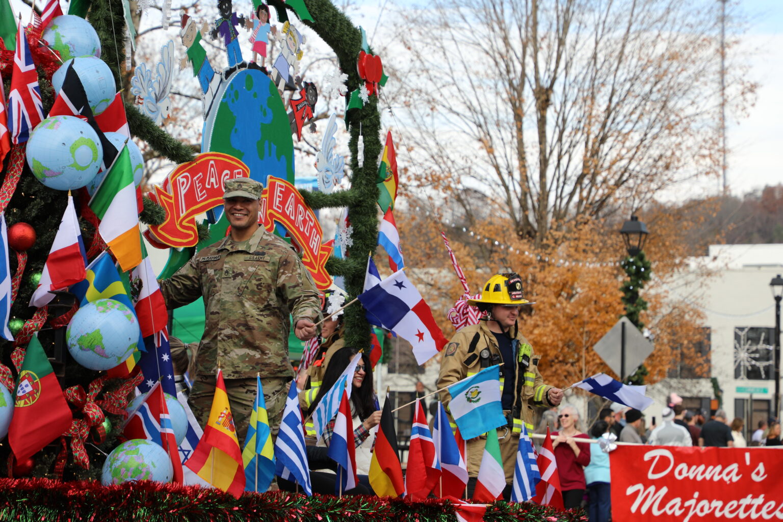 Sevierville's 60th Annual Christmas Parade The Tennessee Magazine