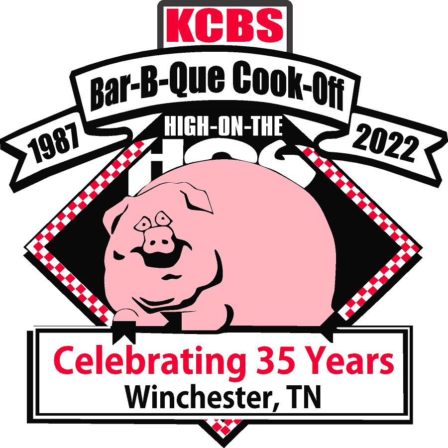 2022 High on the Hog Logo The Tennessee Magazine